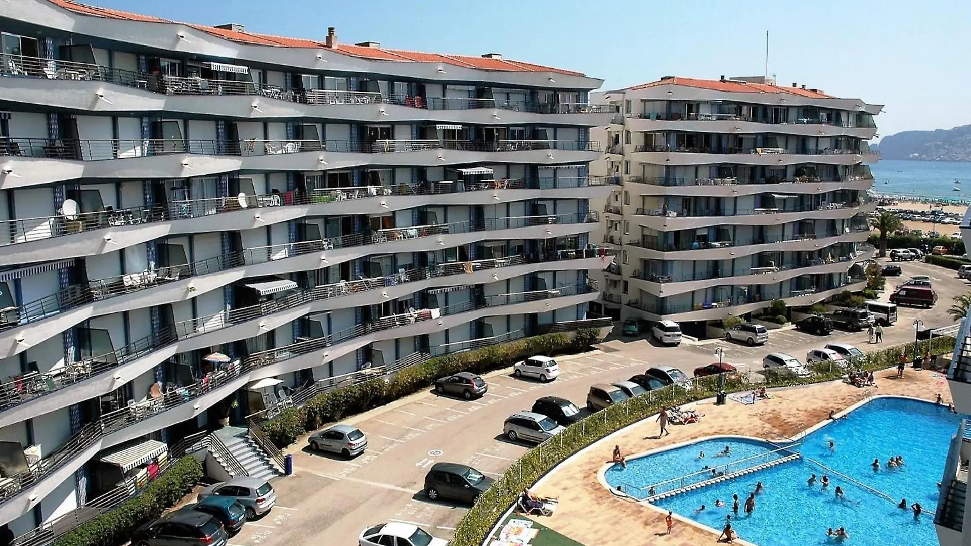 Rocamaura IV 1-8 Apartment L'Estartit