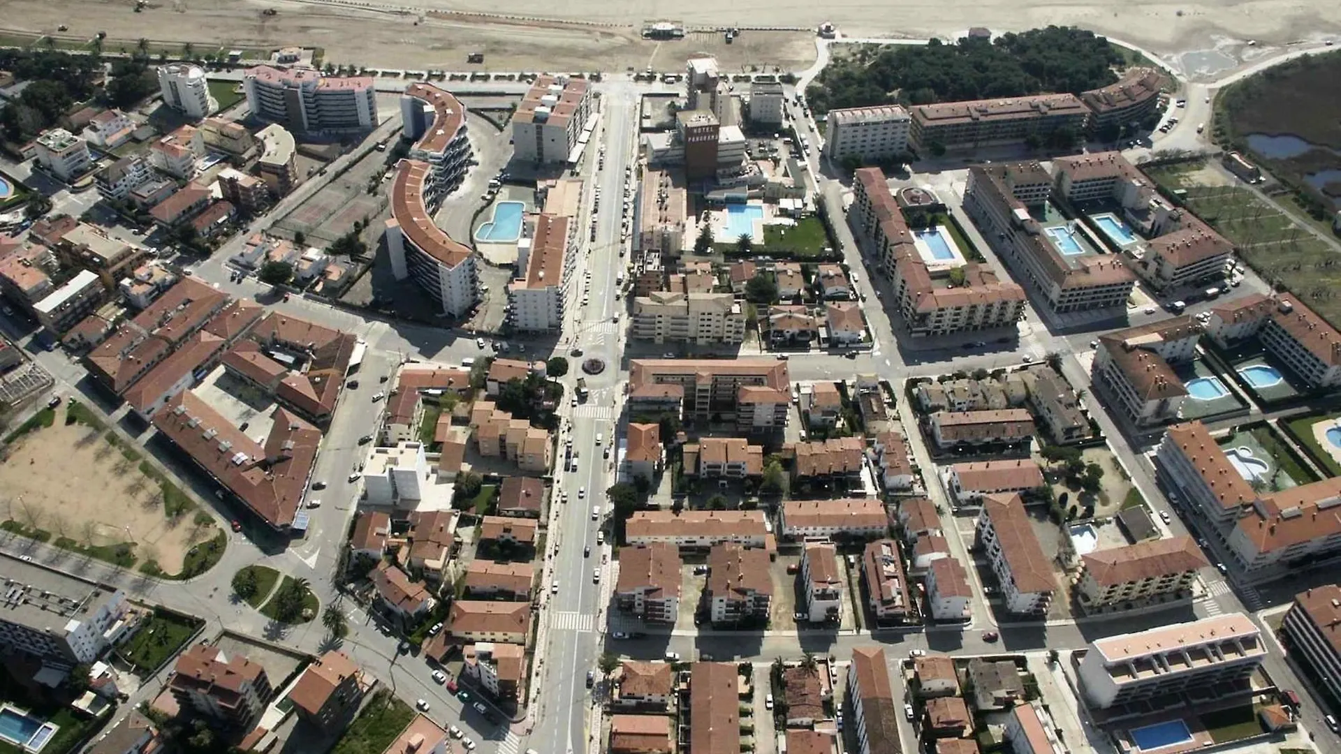 Rocamaura IV 1-8 Apartment L'Estartit