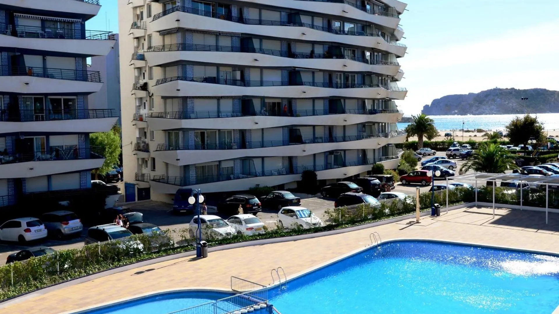 Rocamaura IV 1-8 Apartment L'Estartit